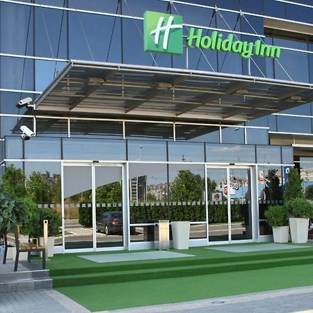 Holiday Inn Belgrade By Ihg Ngoại thất bức ảnh