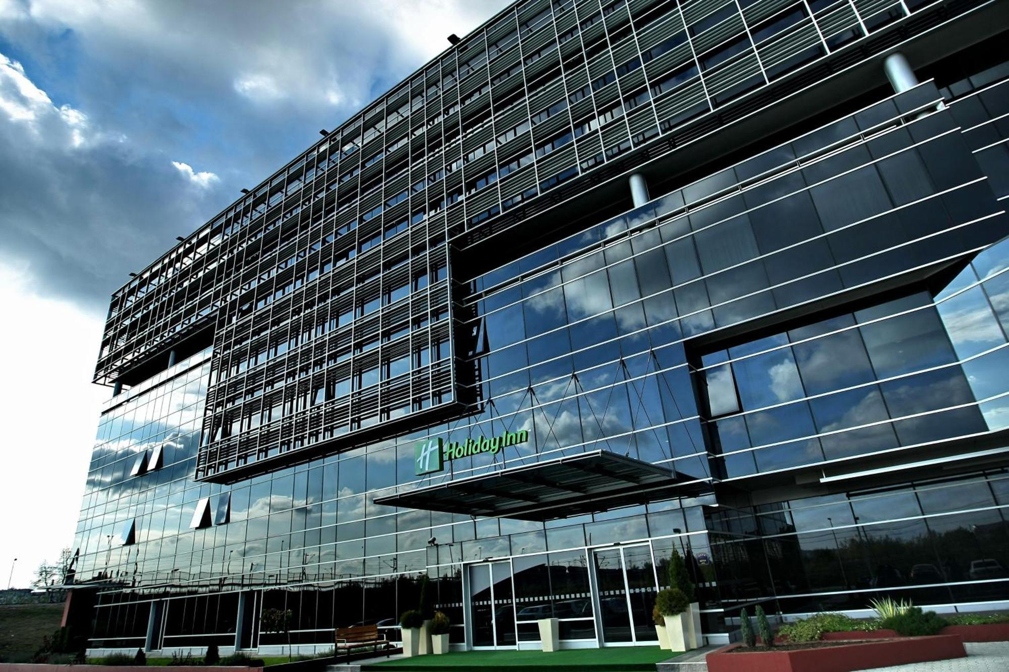 Holiday Inn Belgrade By Ihg Ngoại thất bức ảnh