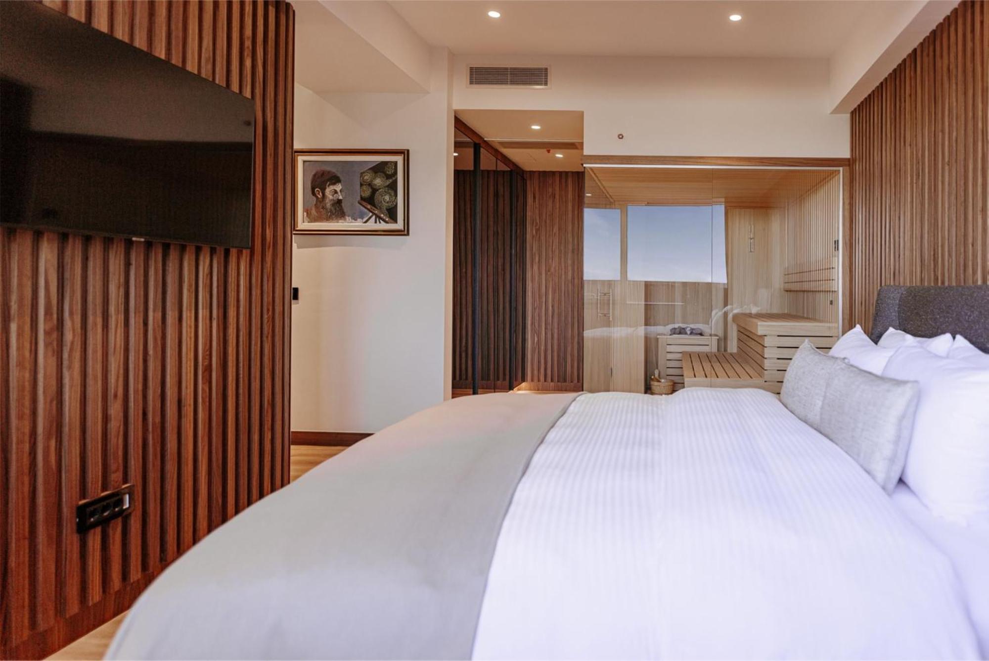 Holiday Inn Belgrade By Ihg Ngoại thất bức ảnh