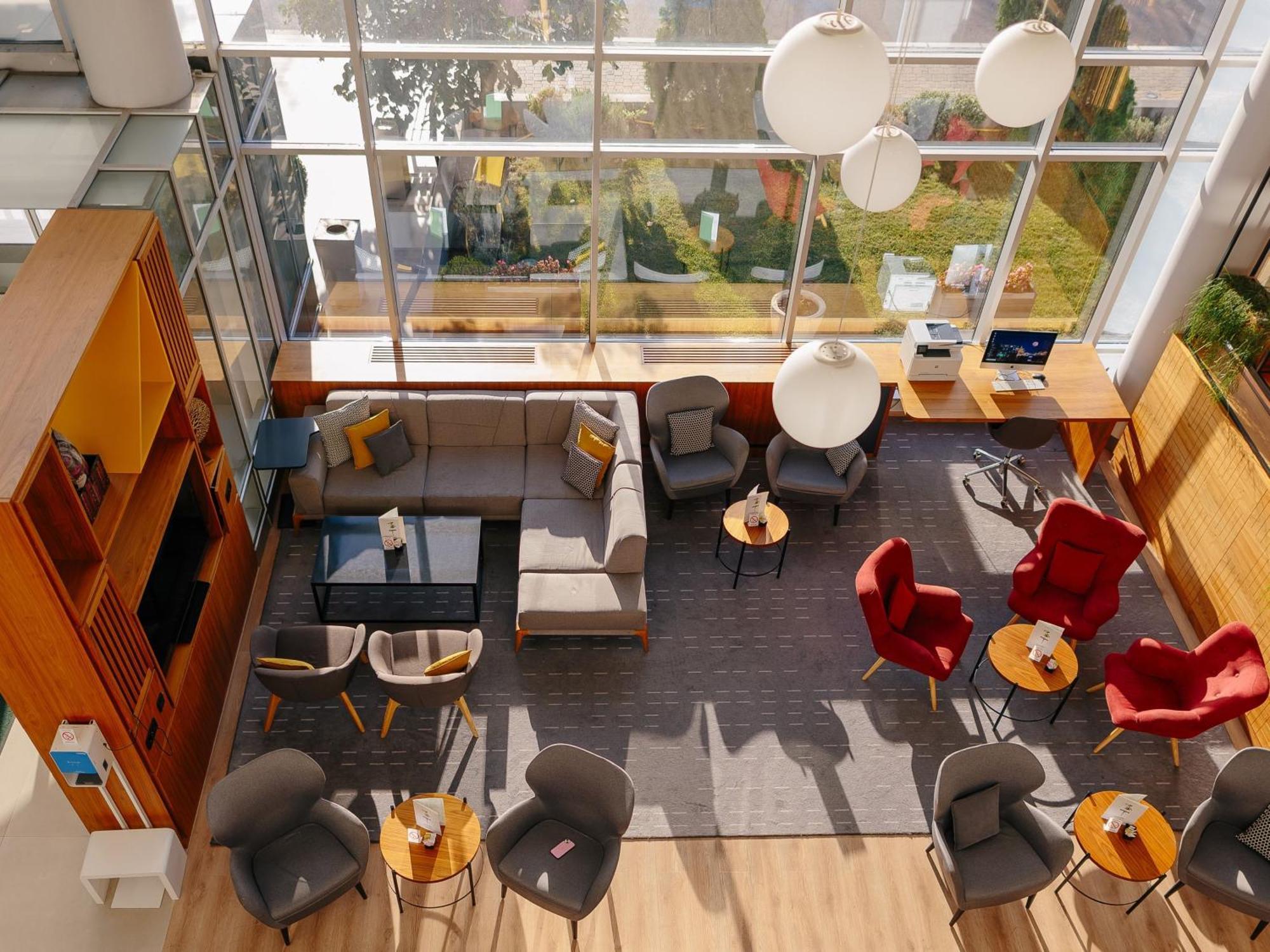 Holiday Inn Belgrade By Ihg Ngoại thất bức ảnh