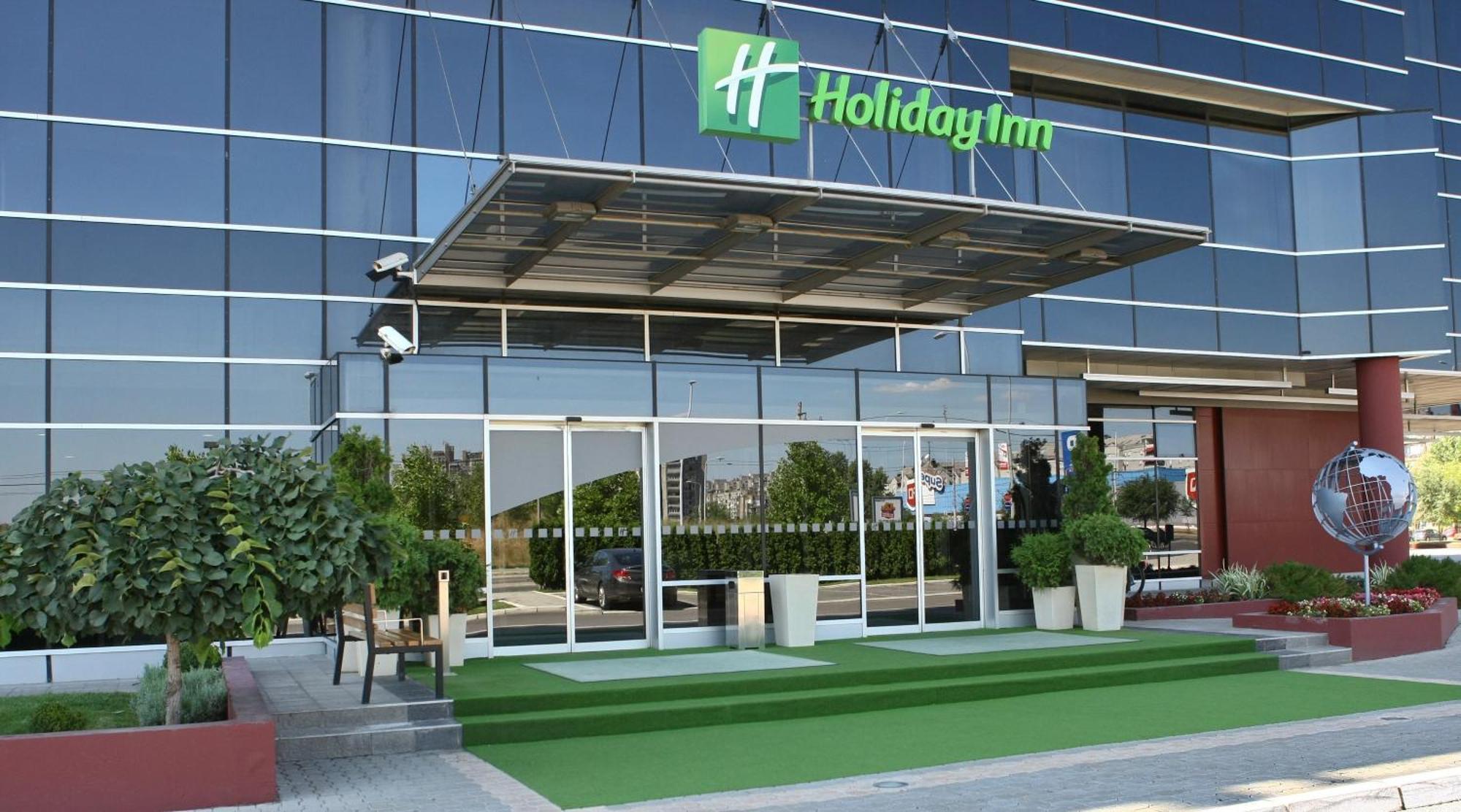 Holiday Inn Belgrade By Ihg Ngoại thất bức ảnh