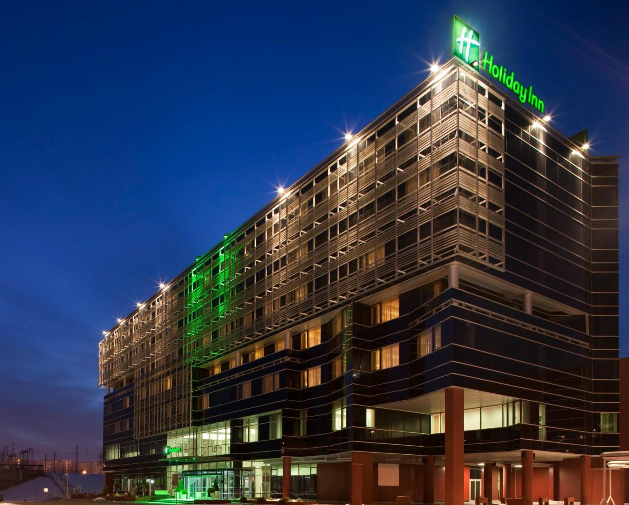 Holiday Inn Belgrade By Ihg Ngoại thất bức ảnh